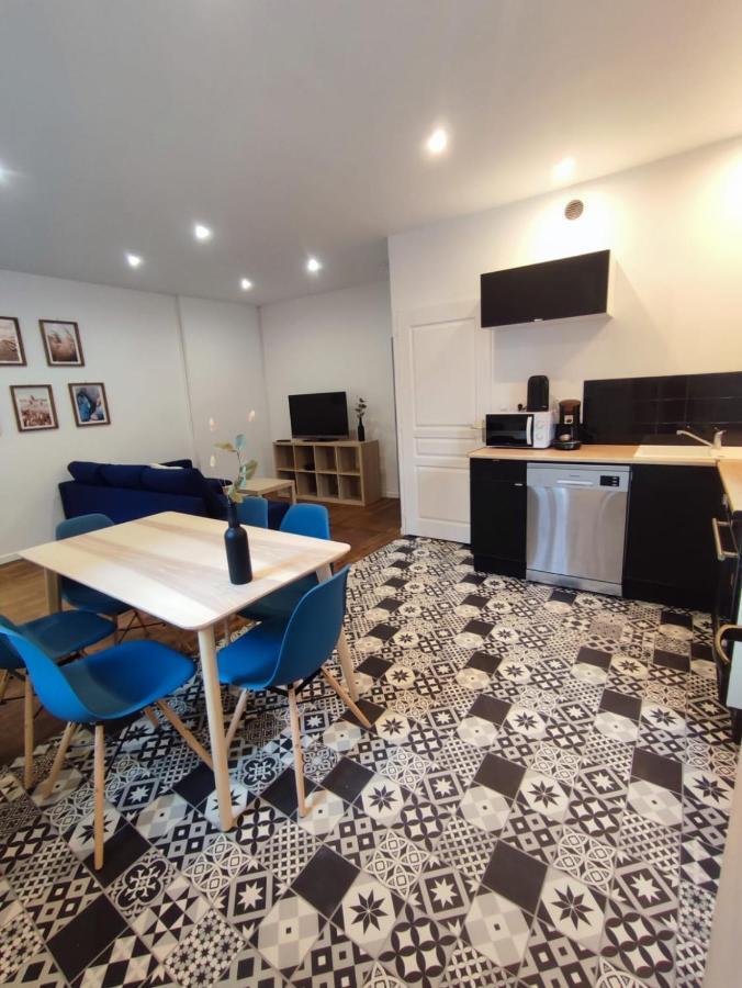 Appartement Hyper Centre De Montargis Eksteriør billede