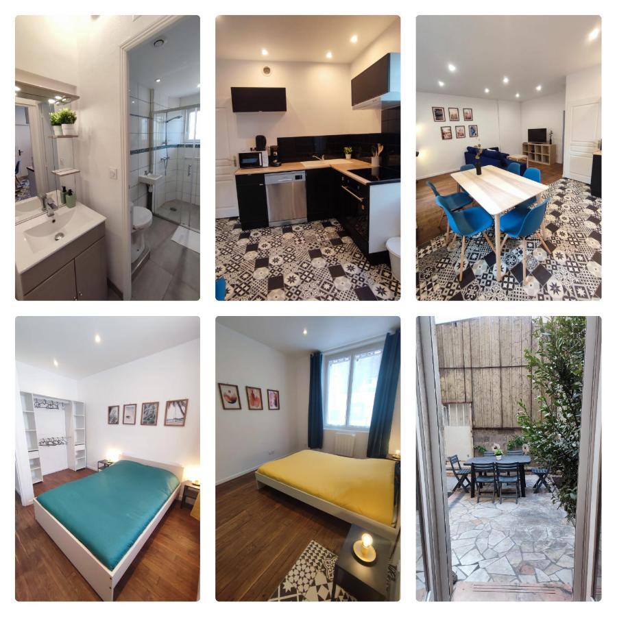 Appartement Hyper Centre De Montargis Eksteriør billede