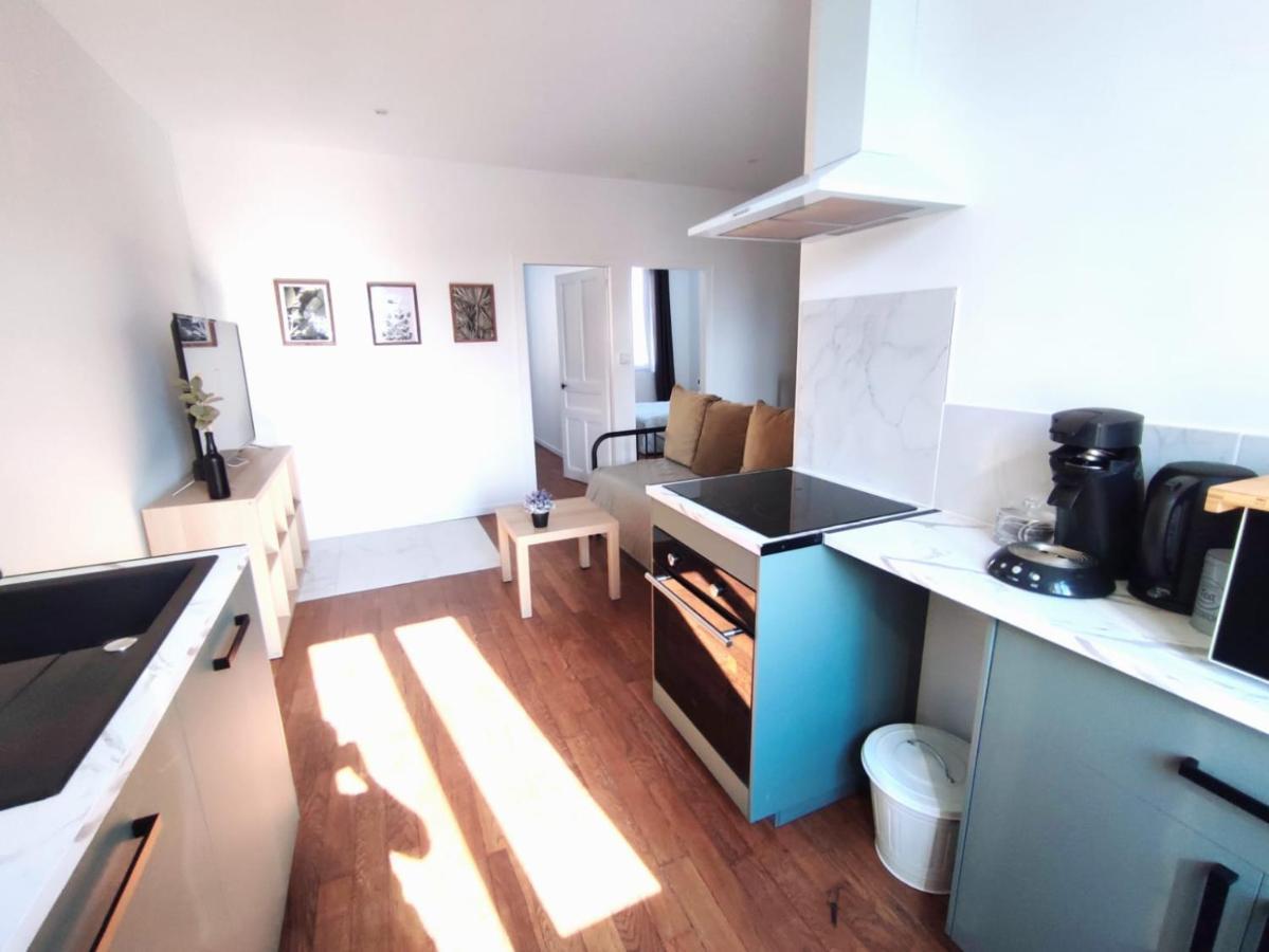 Appartement Hyper Centre De Montargis Eksteriør billede