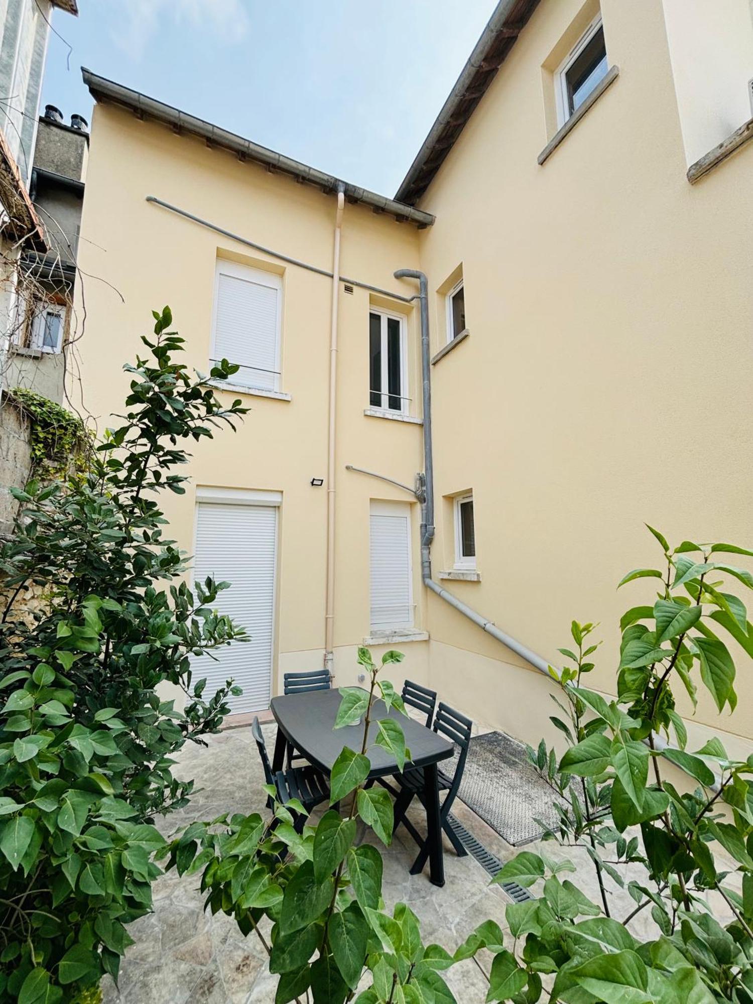 Appartement Hyper Centre De Montargis Eksteriør billede